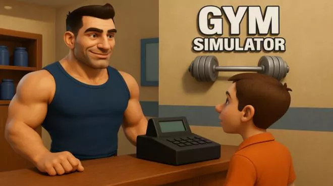健身房模拟器Gym Simulator 中文