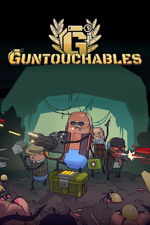 枪途末路（Guntouchables）|Build 19497284|PC中文