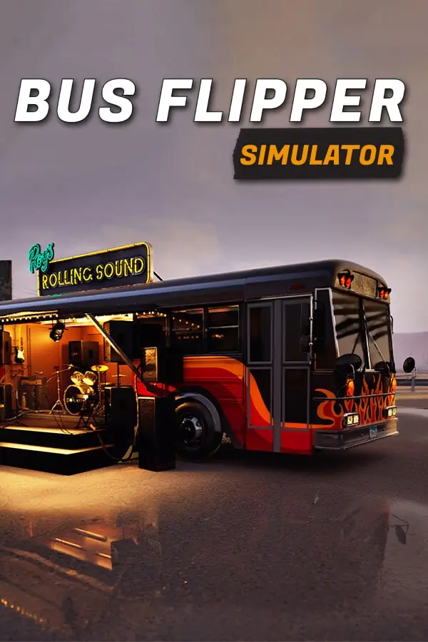 巴士达人(Bus Flipper Simulator)|v1.0.22r|PC中文