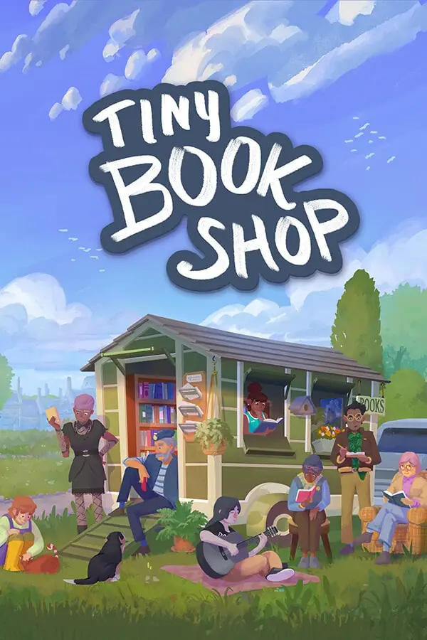 小小书店(Tiny Bookshop)|Build 19513764|PC中文