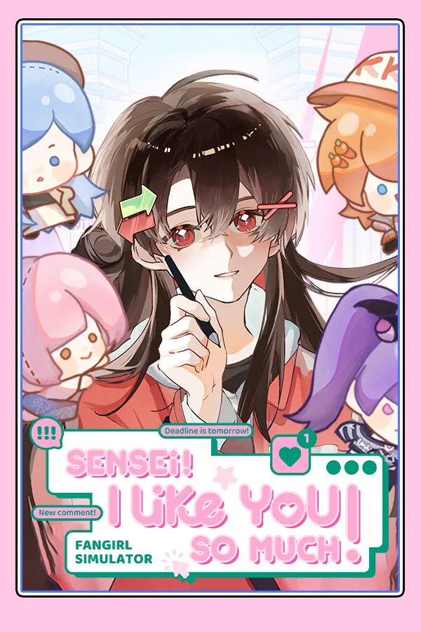 太太!我喜欢你!(Sensei! I Like You So Much! )|v1.0.0.0806.2.3|PC中文