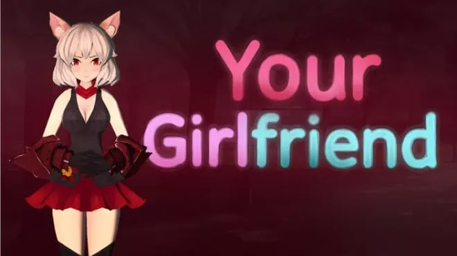 《Your Girlfriend | 桌面宠物女友 | 中文》可爱陪伴换装体验