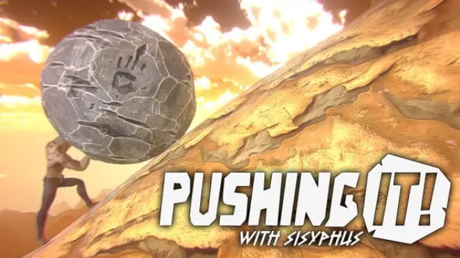 《努力,加油!化身西西弗斯 | Pushing It! With Sisyphus | 中文》高难度耐心挑战模拟