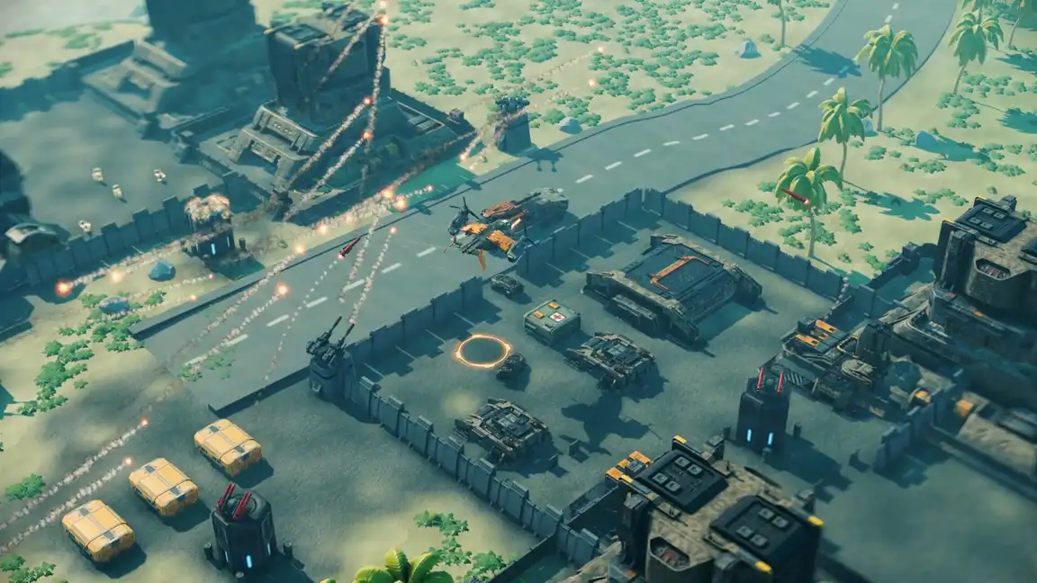 反射小队：突击行动（Reflex Unit: Strike Ops）|Build 19538643|PC中文