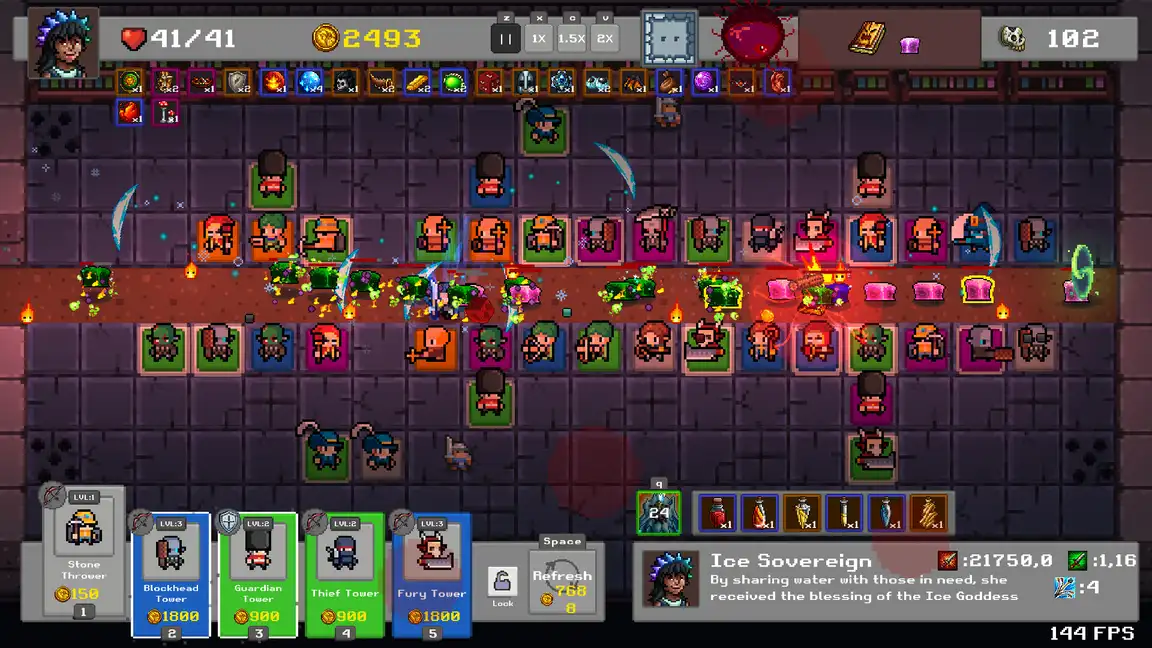 肉鸽工坊（RogueCraft）|Build 19318211|PC中文