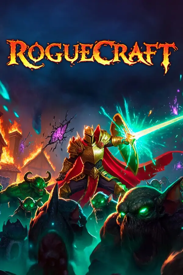 肉鸽工坊（RogueCraft）|Build 19318211|PC中文