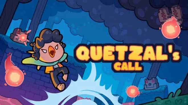 魁札尔的召唤 Quetzal's Call 中文