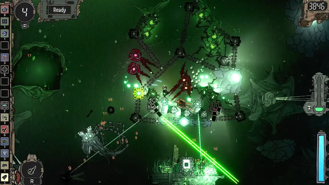 坠落:金属女仆救世录(CleanFall)|Build 19509652|PC中文