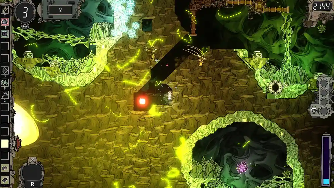 坠落:金属女仆救世录(CleanFall)|Build 19509652|PC中文