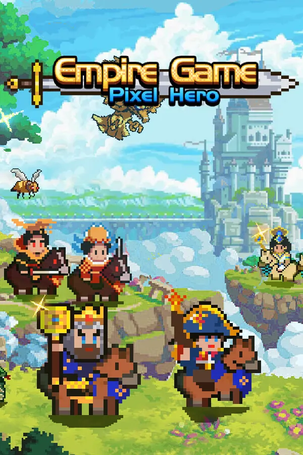 帝国游戏：像素英雄（Empire Game:Pixel Hero）|Build 19495461|PC中文