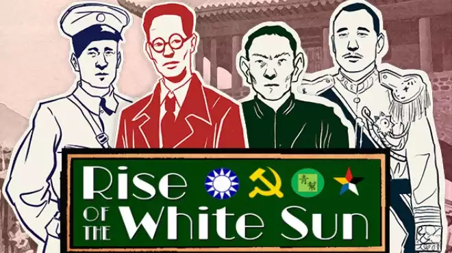 Rise Of The White Sun - 白日升 DLC Taming the Tigers
