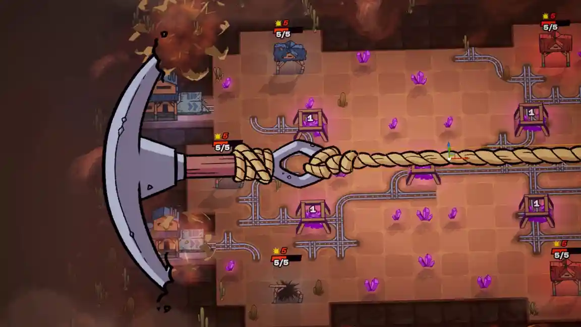 战斗列车(Battle Train)|Build 18830593|PC中文