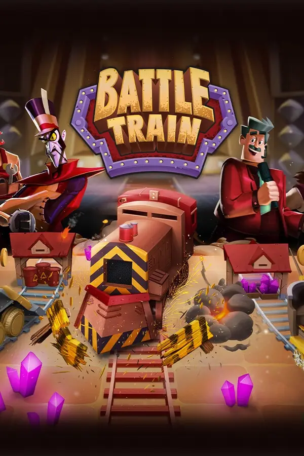 战斗列车(Battle Train)|Build 18830593|PC中文