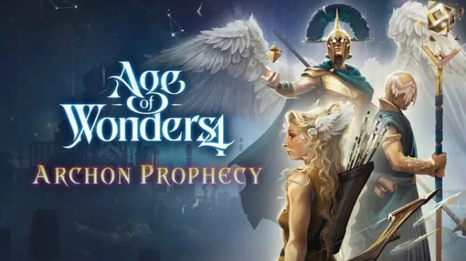 奇迹时代 4：执政官寓言Age of Wonders 4 Archon Prophecy