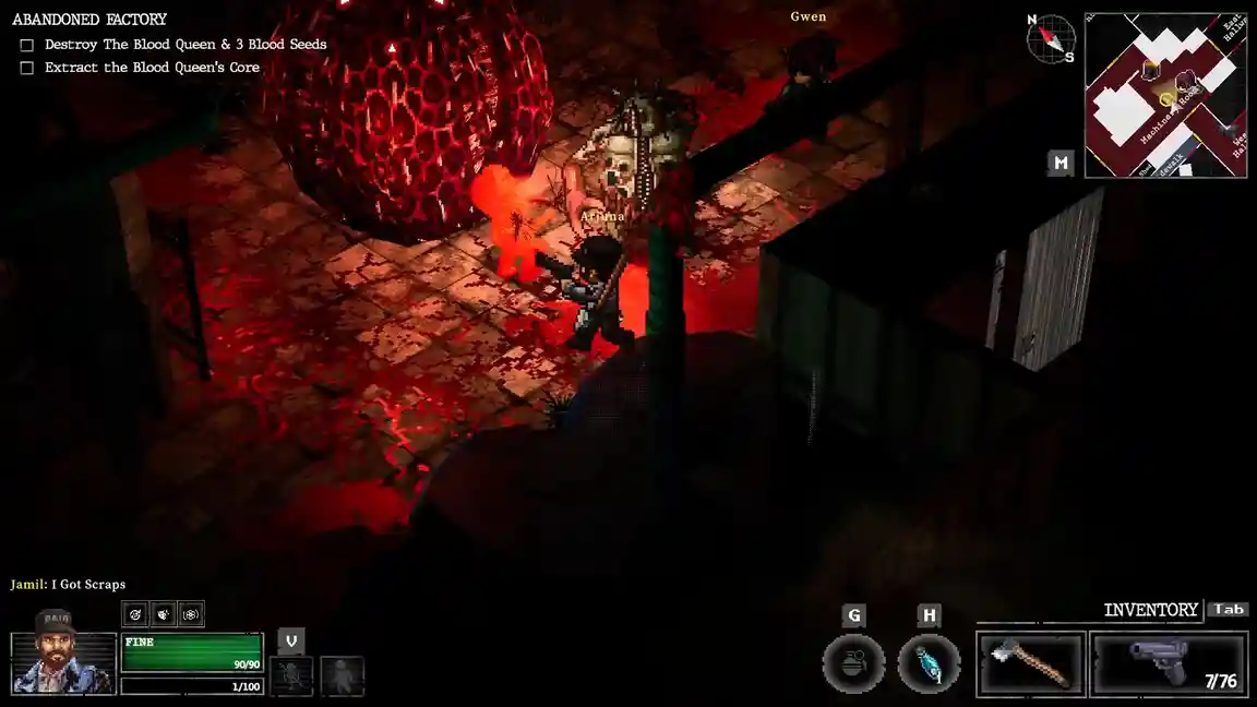 鬼山魔音爆发（Whisper Mountain Outbreak）|Build 19425942|PC中文