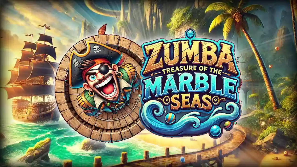 祖玛 大理石海的宝藏 Zumba Treasure of the Marble Sea|官方中文|NSZ|