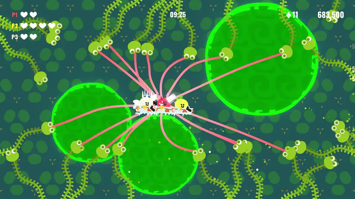 枪豆人（Bang Bang Barrage）|v1.0.2|PC中文