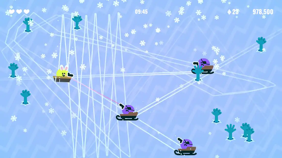 枪豆人（Bang Bang Barrage）|v1.0.2|PC中文