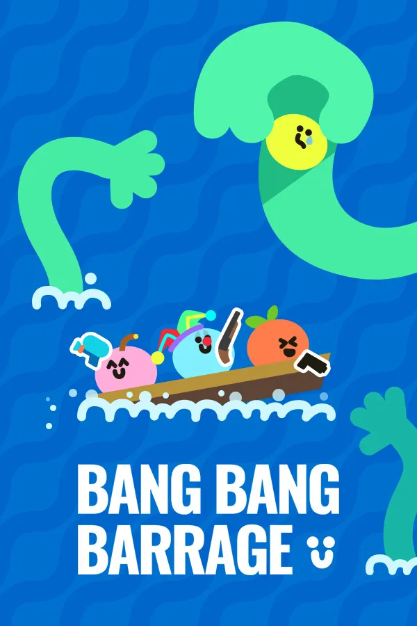 枪豆人（Bang Bang Barrage）|v1.0.2|PC中文