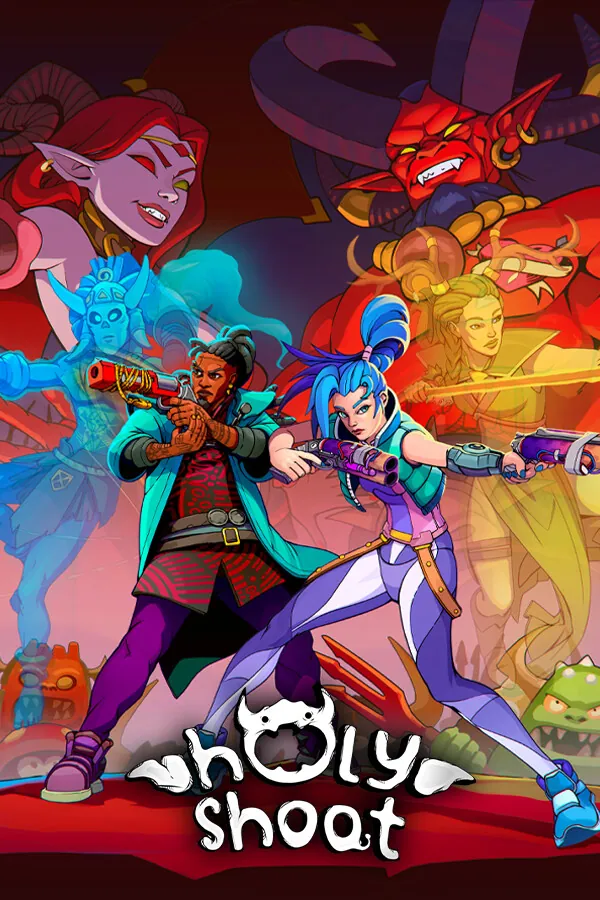 天国射爆王（Holy Shoot）|Build 19529889|PC中文
