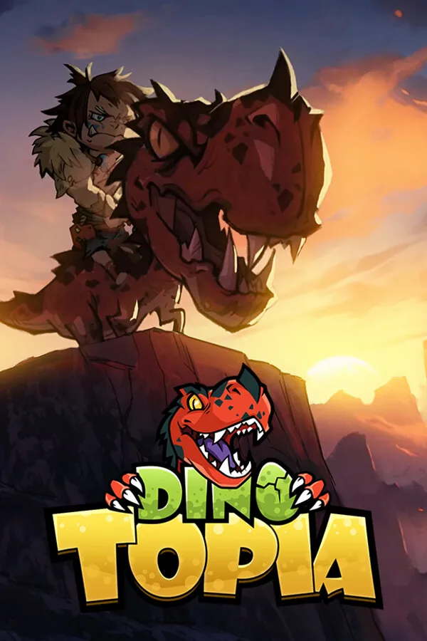 恐龙小当家(Dino Topia)|Build 19577585|PC中文