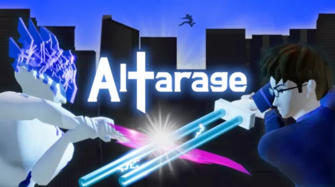 《祭坛 Altarage | 中文》香港中环跑酷剑斗的热血体验