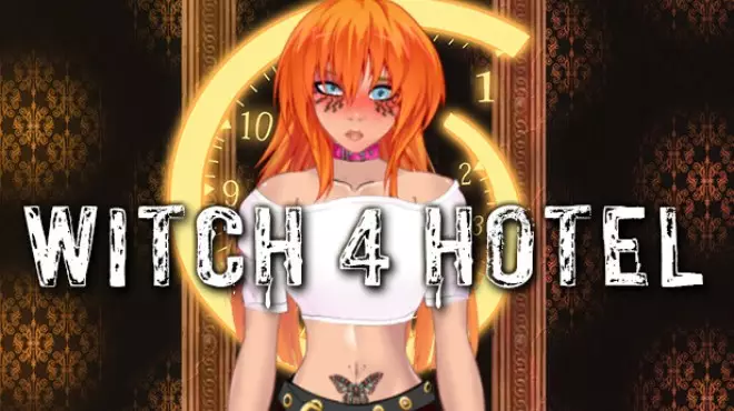 女巫4·酒店 攻略