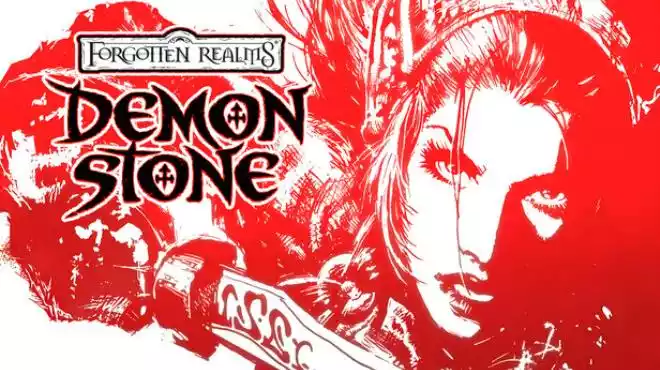 被遗忘的国度:恶魔之石 - 复刻版 Forgotten Realms: Demon Stone PC官方原版