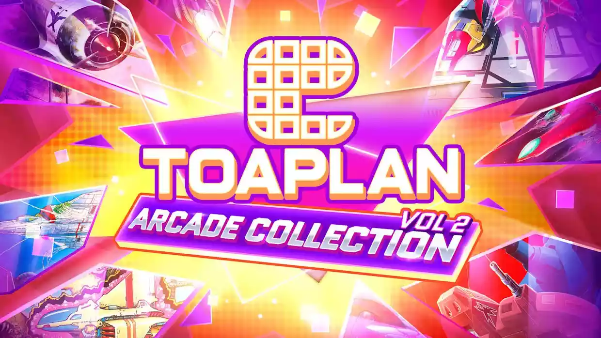 Toaplan街机合集 1&2 Toaplan Arcade Collection|英文|NSZ|