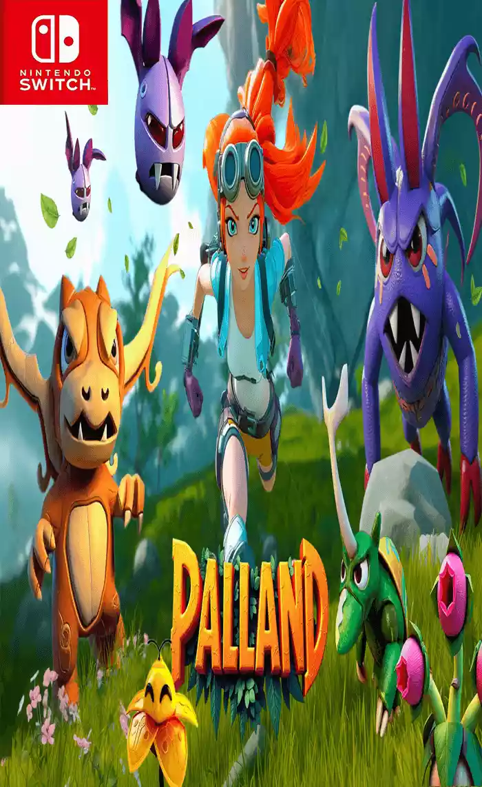 帕兰德Palland Switch NSP官方原版