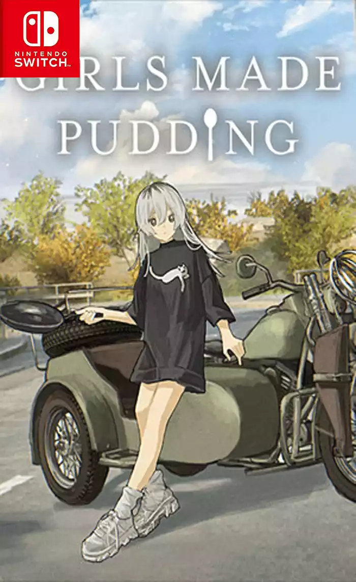 少女布丁旅情GIRLS MADE PUDDING+更新1.2.1 Switch NSP中文