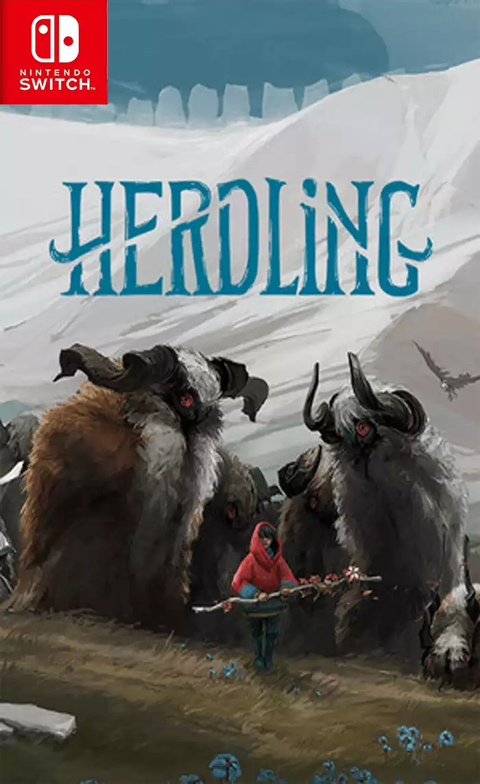 牧群之旅Herdling Switch NSP中文