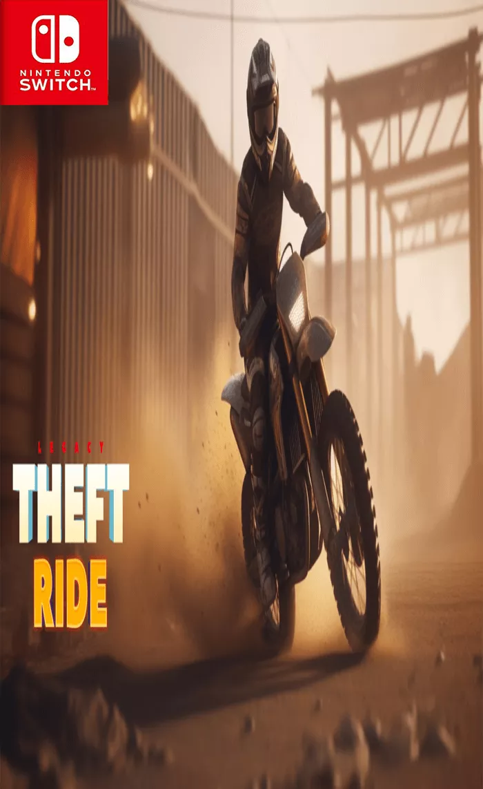 盗贼赛车传奇Theft Ride Legacy Switch NSP中文