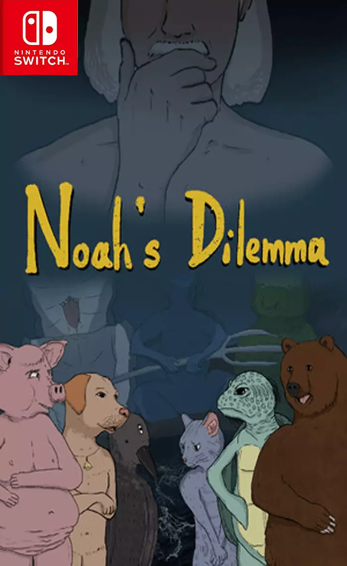 诺亚的困境Noah’s Dilemma+更新1.1.2 Switch NSP中文