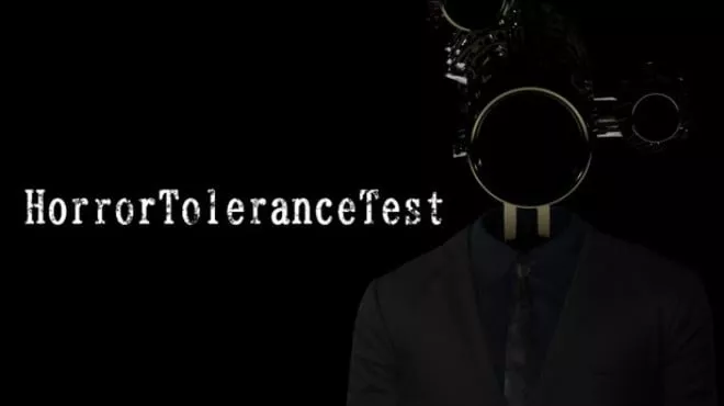 恐怖耐性诊断测试HorrorToleranceTest 中文