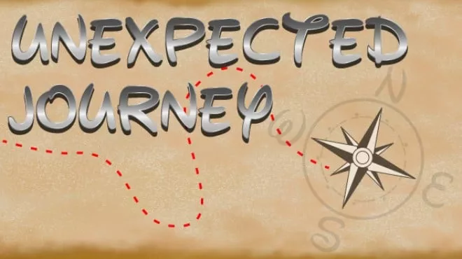 《奇幻之旅 | Unexpected Journey | 中文》荒岛试炼与四圣物的冒险挑战