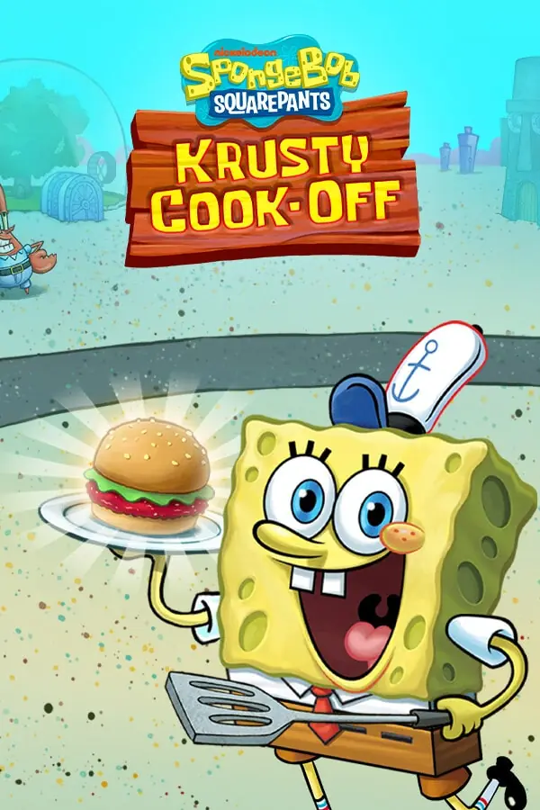 海绵宝宝:大闹蟹堡王(SpongeBob: Krusty Cook-Off)|Build 19531214|PC中文