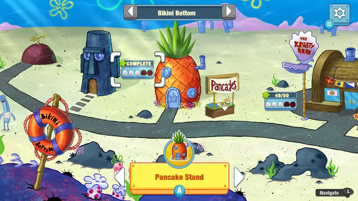 海绵宝宝：大闹蟹堡王（SpongeBob: Krusty Cook-Off）|Build 19531214|PC中文