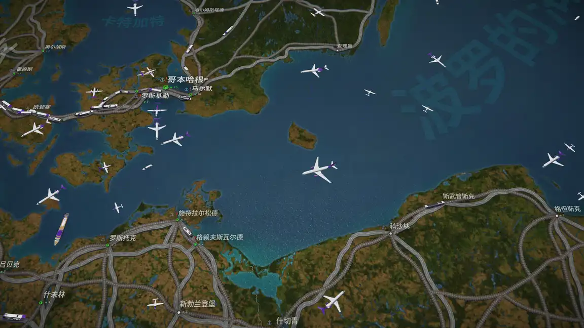 全球疾驰（Worldwide Rush）|v1.0.24|PC中文