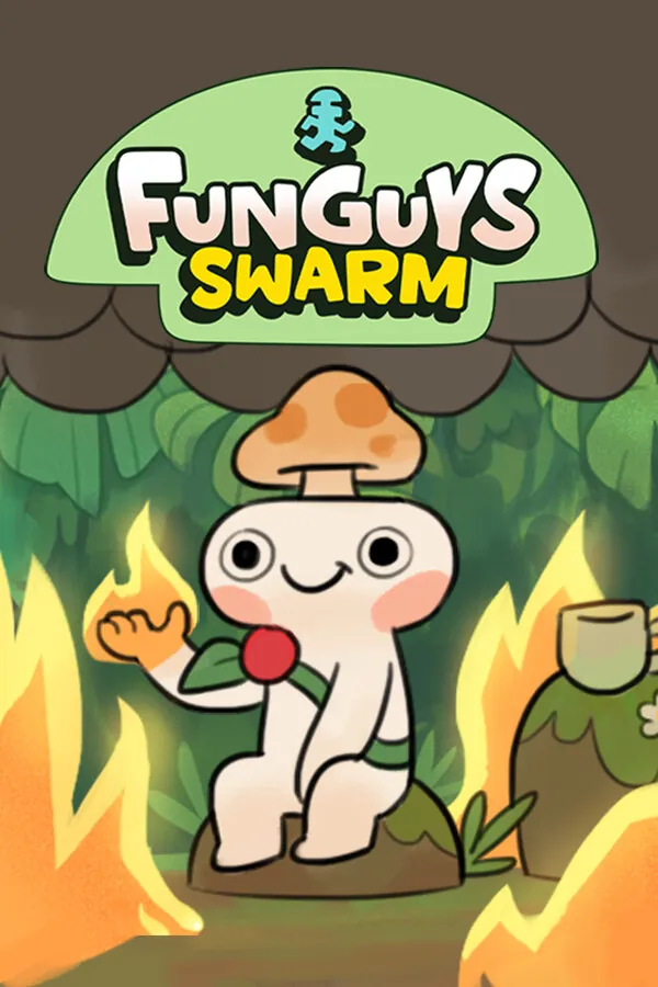 疯菇突围 (Funguys Swarm) | Build 19668582 | PC中文