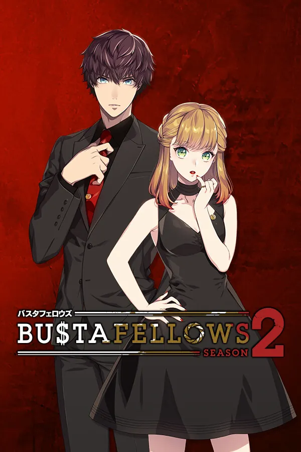 全员恶人:第二季(Bustafellows: Season 2)PC官方原版