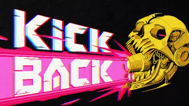《反冲枪 Kickback: Shoot to Move! 👾 | 中文》俯视射击Roguelike神作