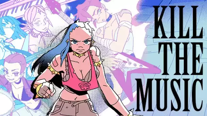 杀死音乐 Kill The Music PC官方原版