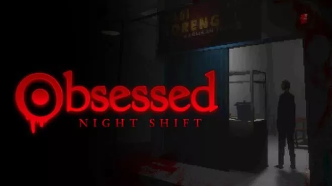 Obsessed : Night Shift 中文