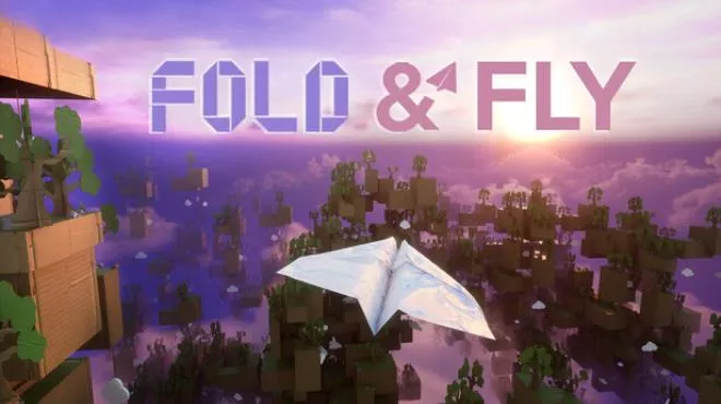 折叠飞行 Fold & Fly 中文