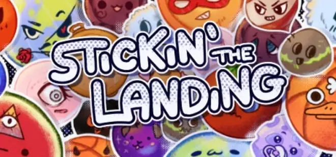 《贴纸着陆 Stickin' the Landing | 中文》太空贴纸冒险 | 益智创意体验