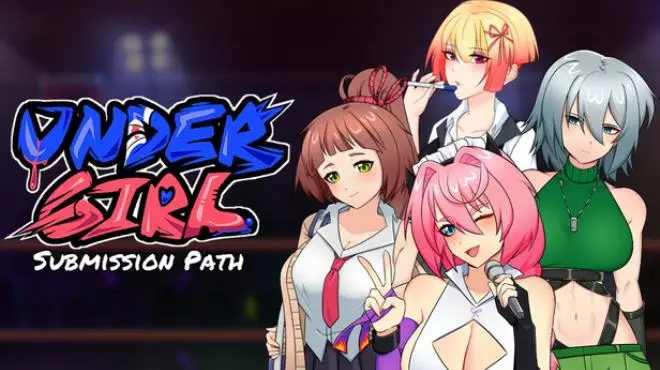 UnderGirl: Submission Path 攻略
