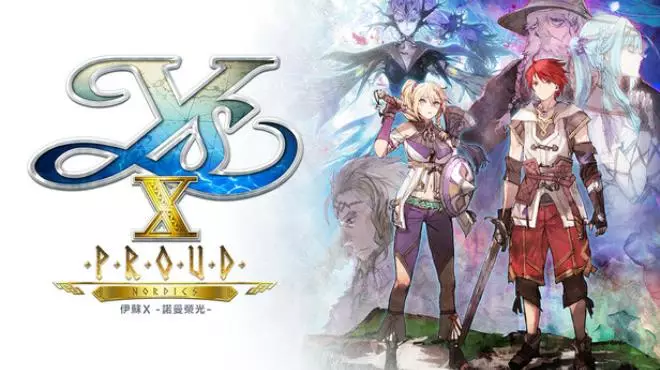 《伊苏X -诺曼荣光- | Ys X: Proud Nordics | 中文》动作RPG豪华升级版