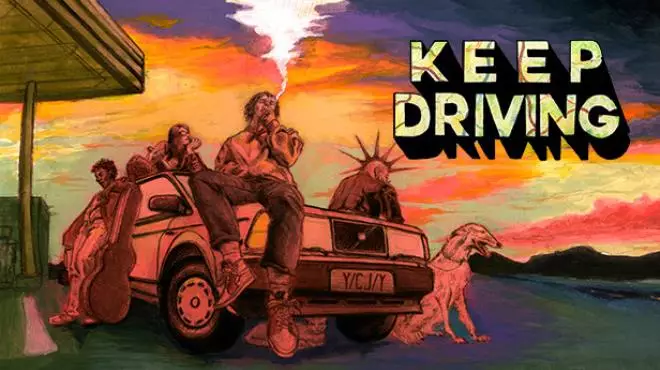 Keep Driving|官方中文|Build.20301720|解压即撸|