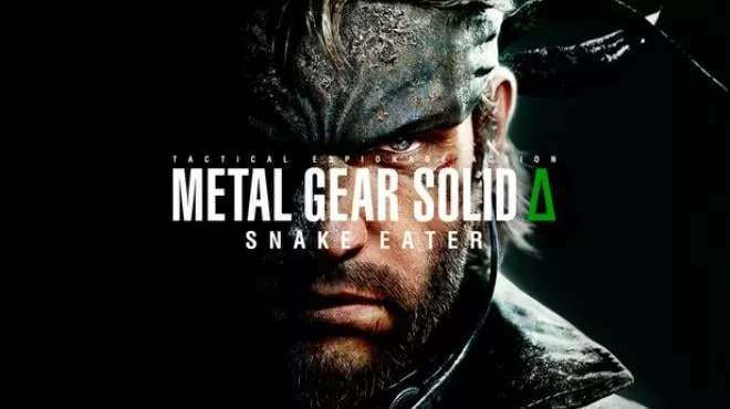 《合金装备:食蛇者 重制版 METAL GEAR SOLID Δ: SNAKE EATER | 中文》冷战起点,传奇重制之作